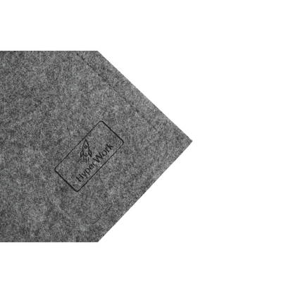 Miếng Pad Chuột HyperWork Bằng Vải Nỉ 80x40CM