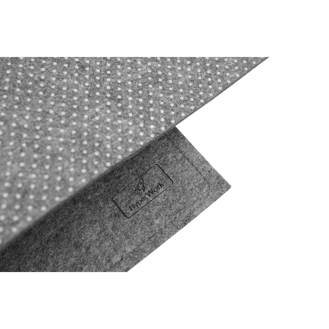 Miếng Pad Chuột HyperWork Bằng Vải Nỉ 80x40CM