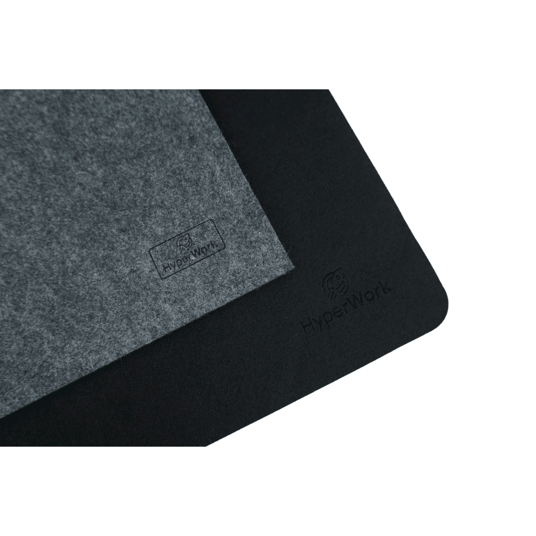 Miếng Pad chuột vải nỉ 120x60cm HyperWork