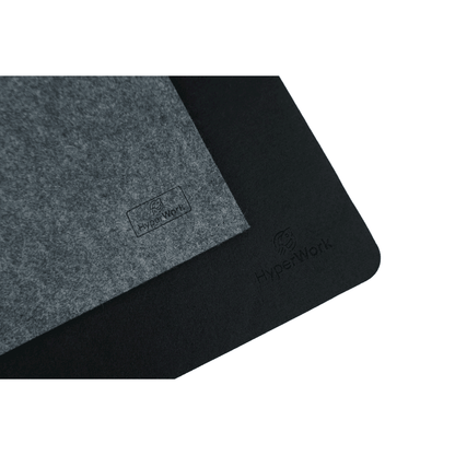 Miếng Pad chuột vải nỉ 120x60cm HyperWork