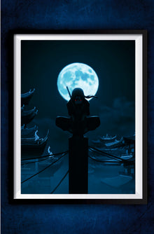 Itachi Uchiha Poster #3 || Naruto Poster
