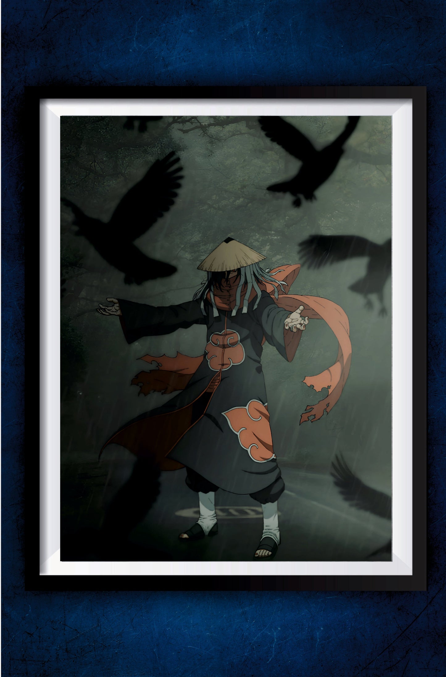 Itachi Uchiha Poster #4 || Naruto Poster