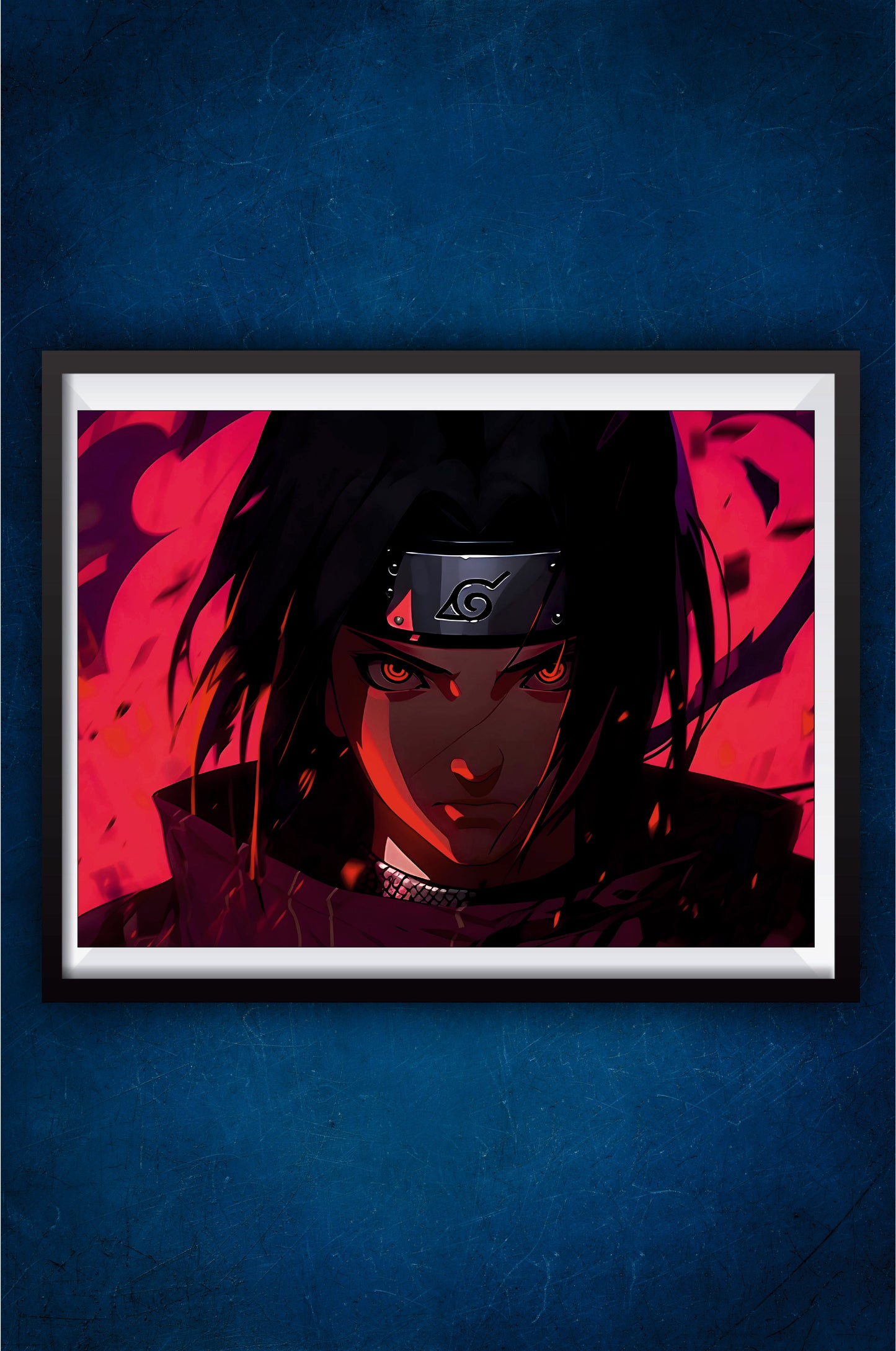 Itachi Poster #1 || Naruto Poster