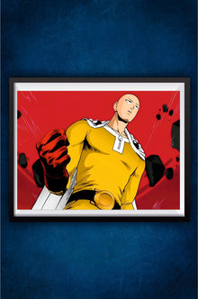 Saitama #1 || One Punch Man
