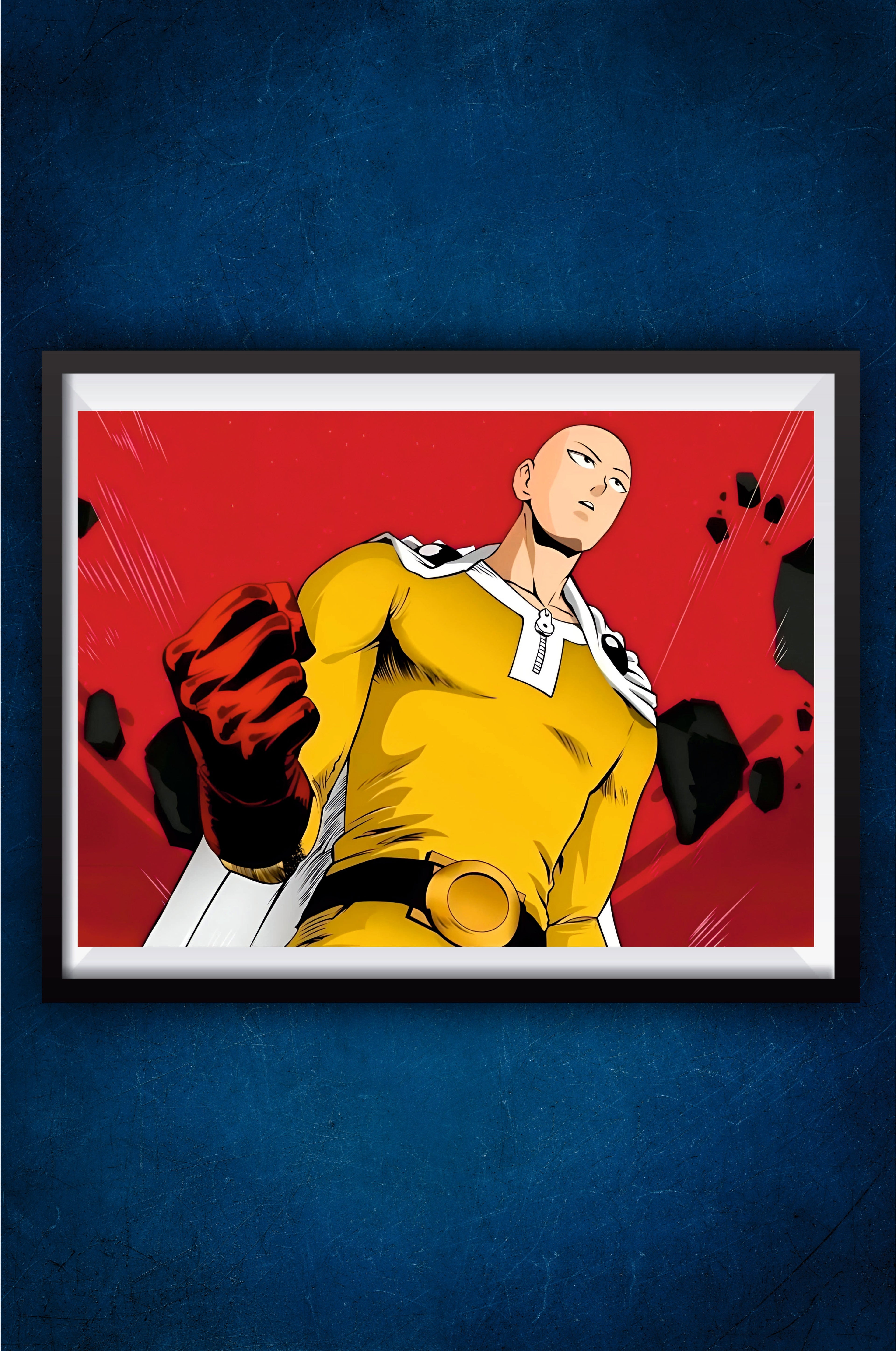 Saitama #1 || One Punch Man