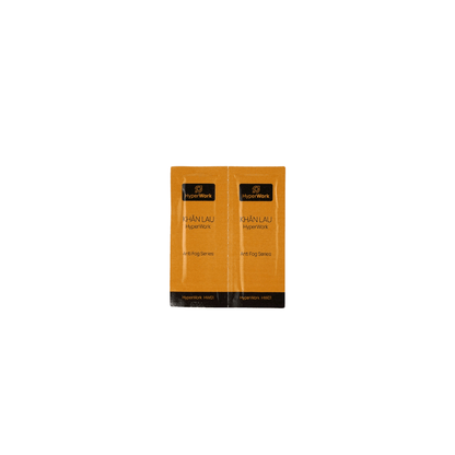 Pack 50 khăn ướt HyperWork Anti Fog HW01