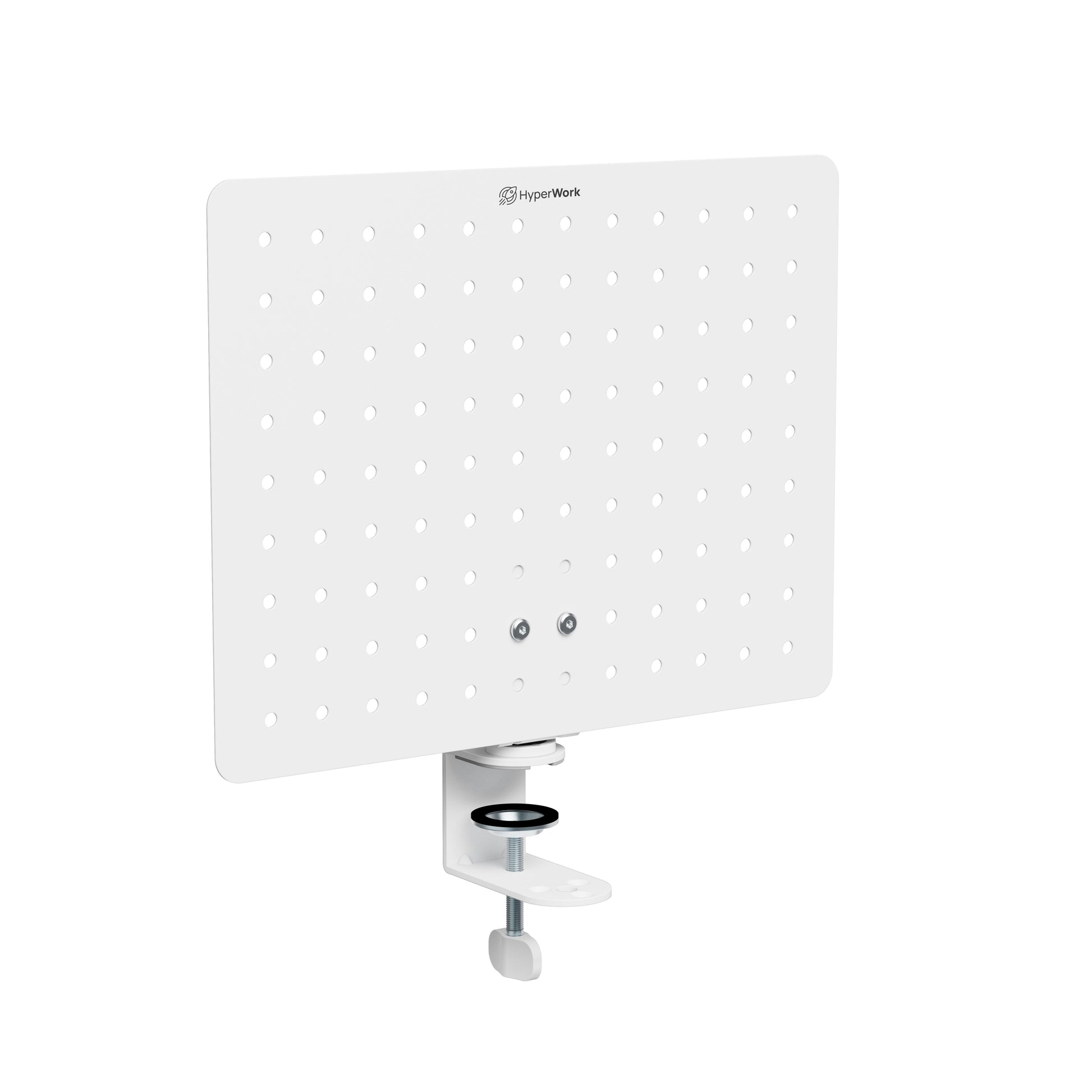 Pegboard xoay HyperWork Omni Board màu trắng (PG03) - HyperWork