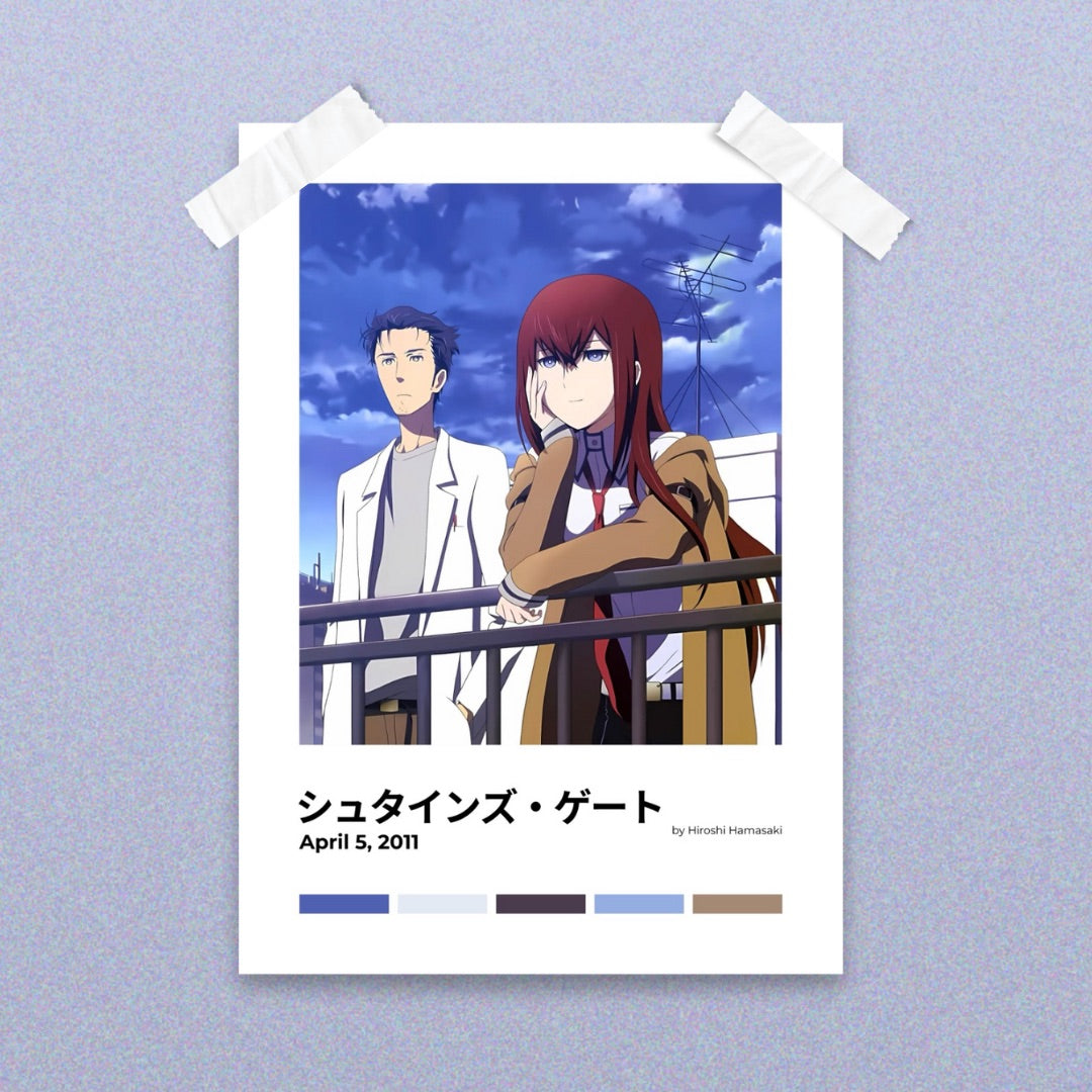 Steins;Gate: Time Travel Paradox