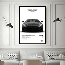 Aston Martin DBS Superleggera – Elite Series