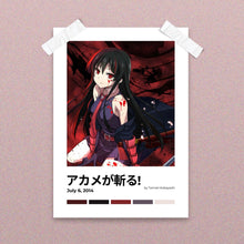Akame ga Kill!: Blades of Justice