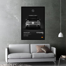 Mercedes Benz G CLASS - Phantom Series