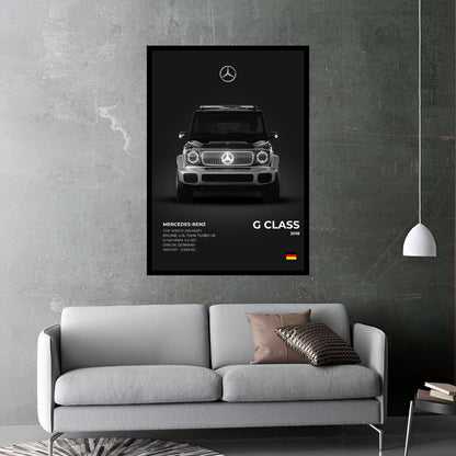 Mercedes Benz G CLASS - Phantom Series