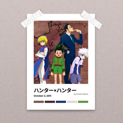 Hunter x Hunter: The Legendary Journey