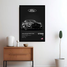 Ford Mustang Shelby GT500 - Phantom Series