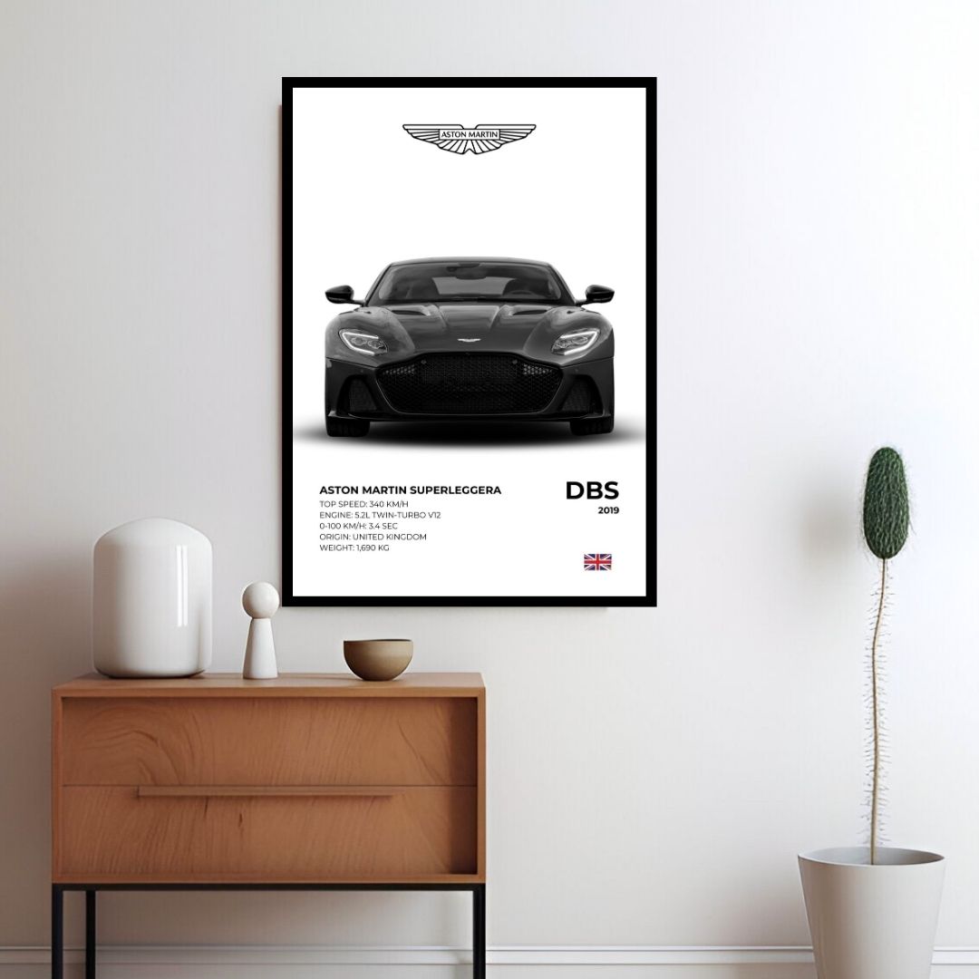 Aston Martin DBS Superleggera – Elite Series