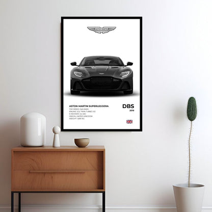 Aston Martin DBS Superleggera – Elite Series