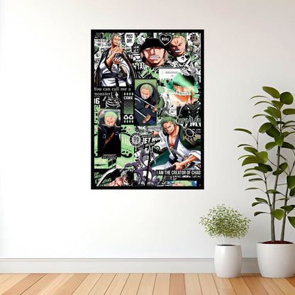 Roronoa Zoro Masterpeice