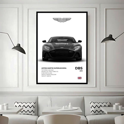 Aston Martin DBS Superleggera – Elite Series