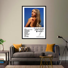 Sabrina Carpenter – Short N' Sweet Celebrate Sabrina Carpenter's vibrant energy with this Short N' Sweet album cover poster. A perfect addition for fans who appreciate her catchy tunes and dynamic style.