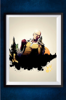 Saitama Abstract