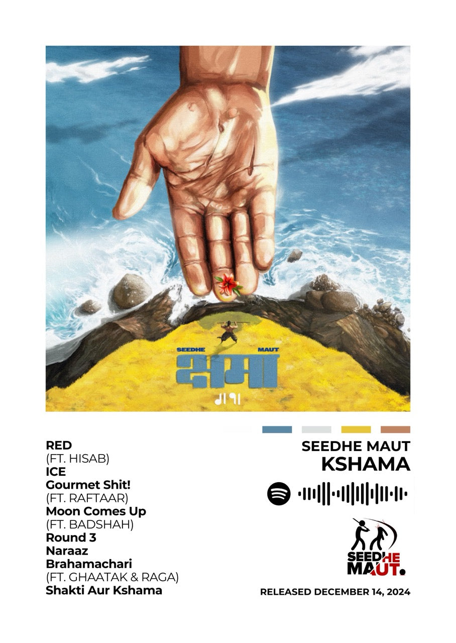 SEEDHE MAUT - Kshama