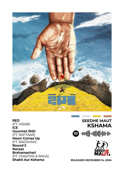 SEEDHE MAUT - Kshama