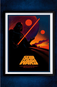 Star War Banner Poster #2 || Star wars Poster