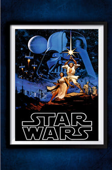 Star War Banner Poster #1 || Star wars Poster