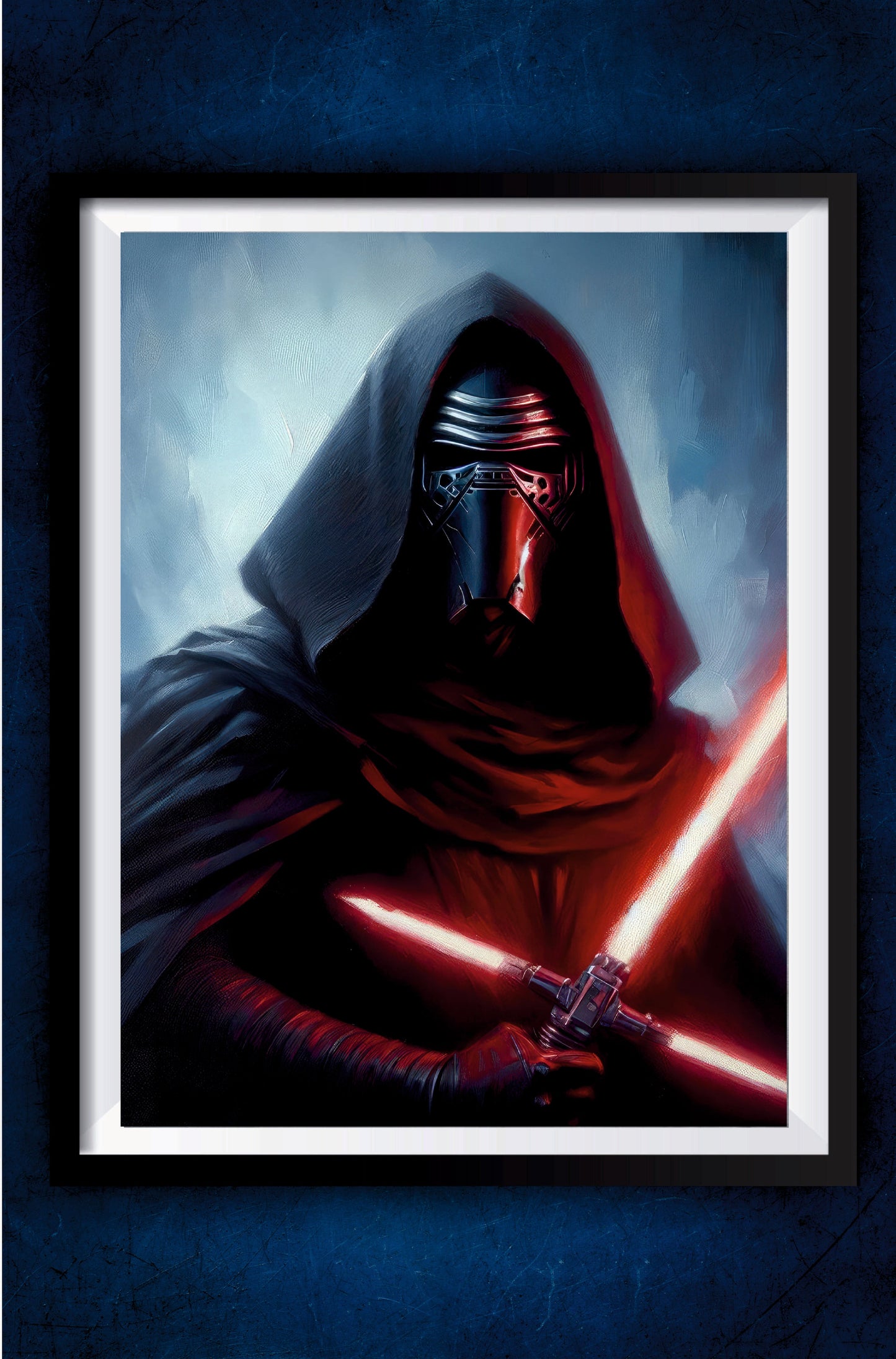 Darth Vader Poster || Star wars Poster