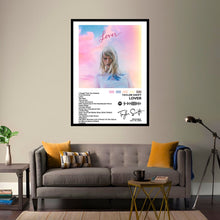 TAYLOR SWIFT – Lover - A celebration of love, heartbreak, and self-discovery, Lover is filled with vibrant pop anthems and heartfelt ballads that showcase Swift’s versatile songwriting.