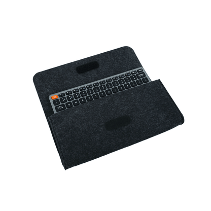 Túi đựng bàn phím chất liệu vải nỉ HyperWork